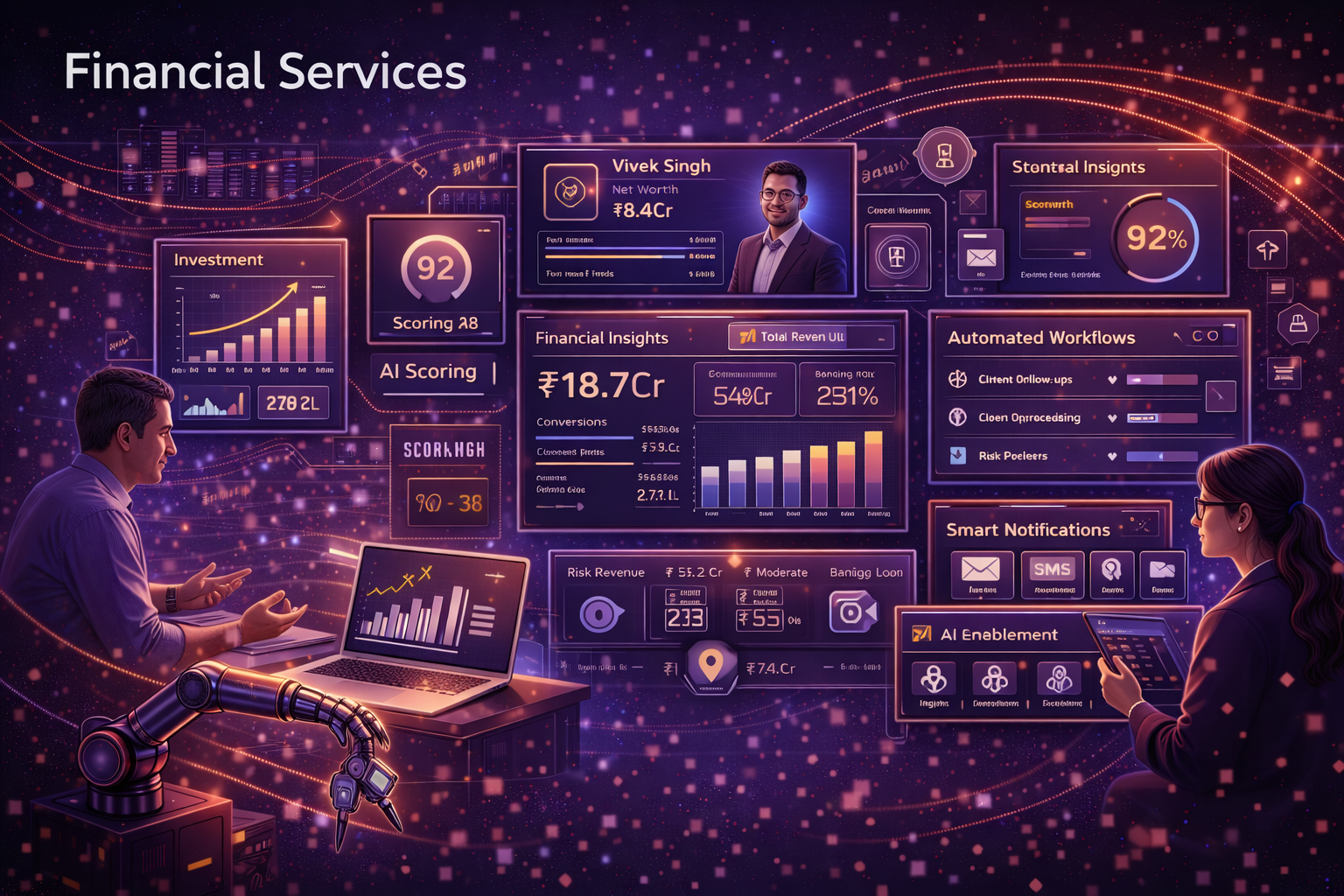 Financial Services