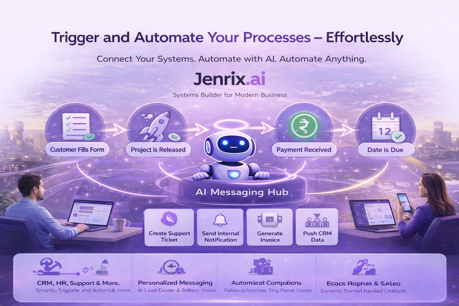 Process Trigger