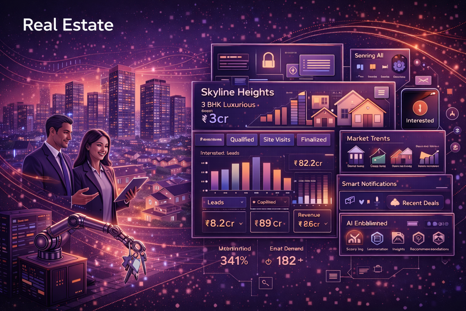 Real Estate