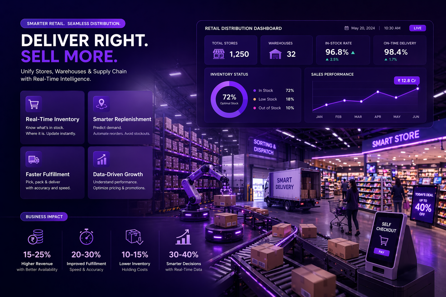 Retail Industry