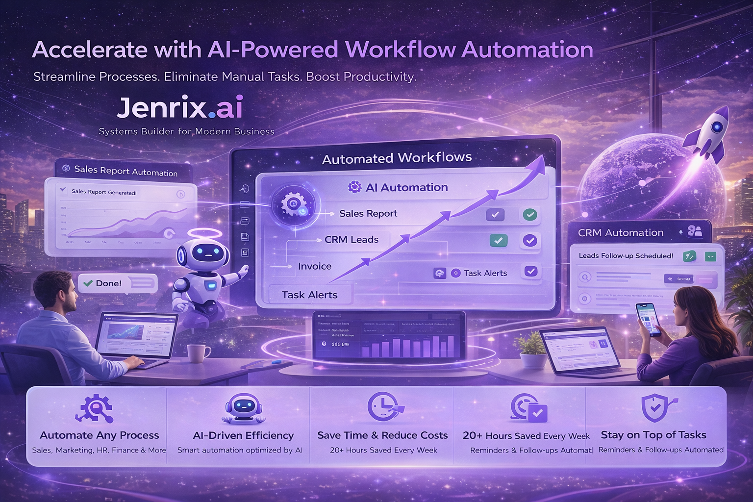 Workflow Automation